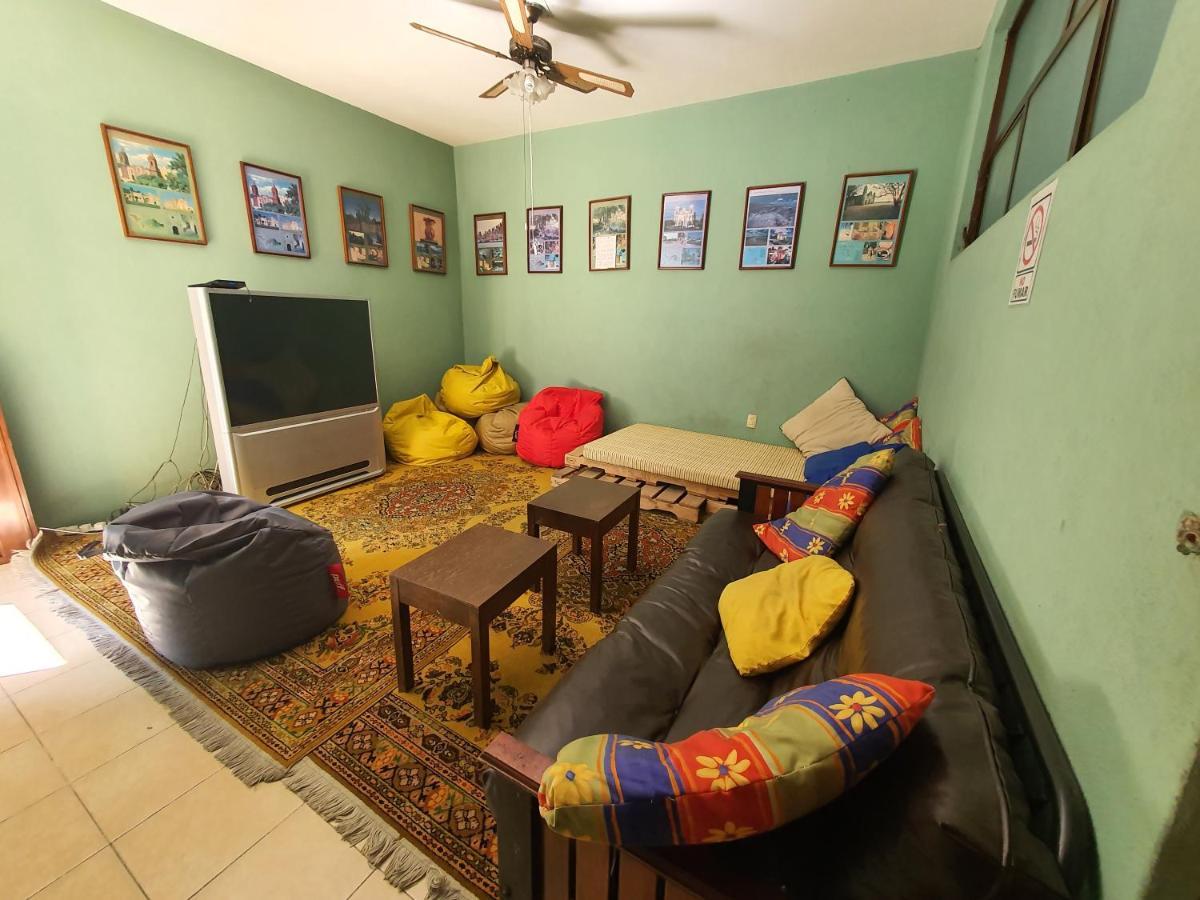 Oaxaca Hierba De Conejo Hostel מראה חיצוני תמונה