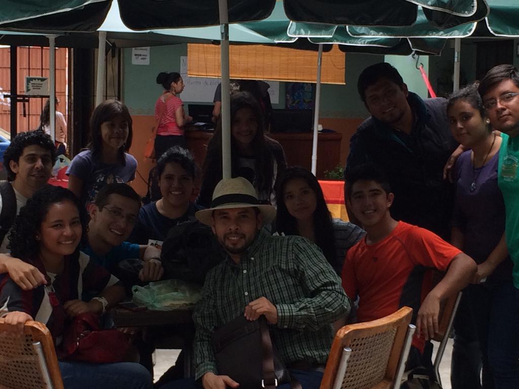 Oaxaca Hierba De Conejo Hostel מראה חיצוני תמונה