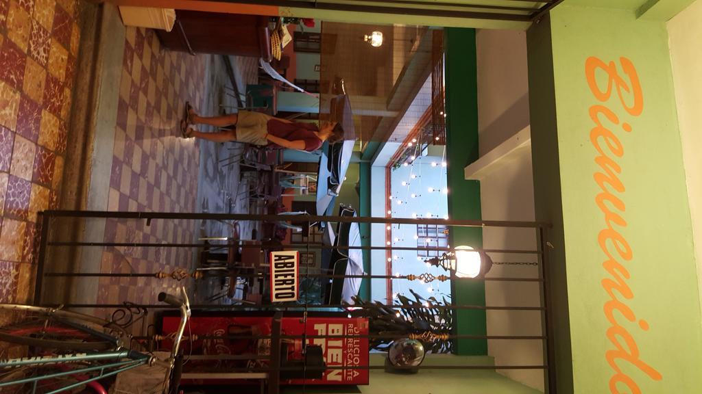 Oaxaca Hierba De Conejo Hostel מראה חיצוני תמונה
