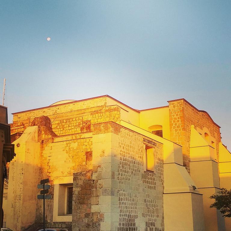 Oaxaca Hierba De Conejo Hostel מראה חיצוני תמונה